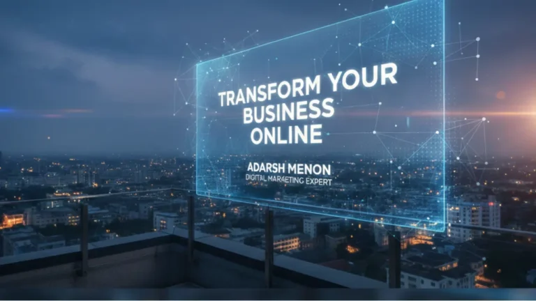 Best Digital Marketing Expert in Malappuram | Transform Your Business Online